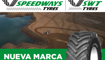 Speedways se une al líder del mercado: NEX Tyres amplía su oferta en neumáticos agrícolas