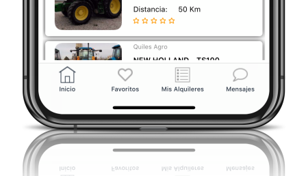 JOHN DEERE IMPULSA LA DIGITALIZACIÓN DEL ALQUILER DE TRACTORES A TRAVÉS DE LA APLICACIÓN MÓVIL PLOOU