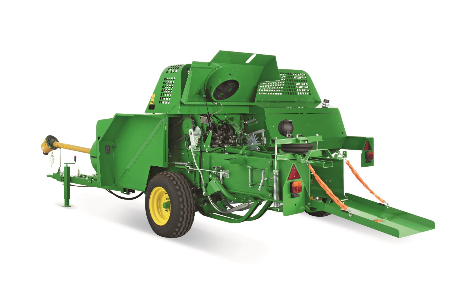 V63hd baler