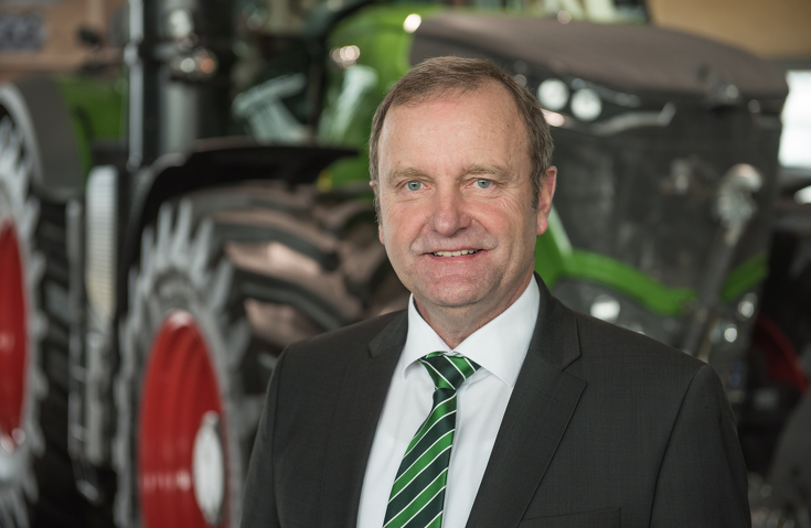 MuyBien  Fendt líder del mercado de tractores de Alemania - TractorPasión